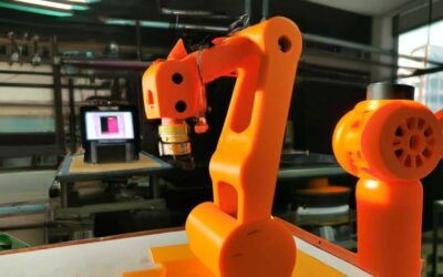 🖨 Why 3D print with robots? What is RAM?