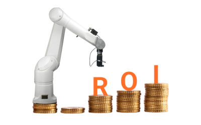 💰 How to calculate cost of a robotic cell? The real ROI + Tools