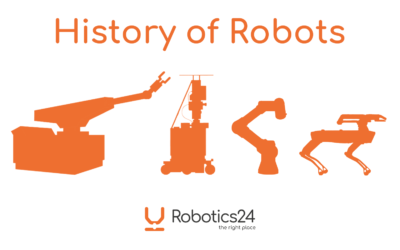 History of Robots – Origins, Myths & Facts