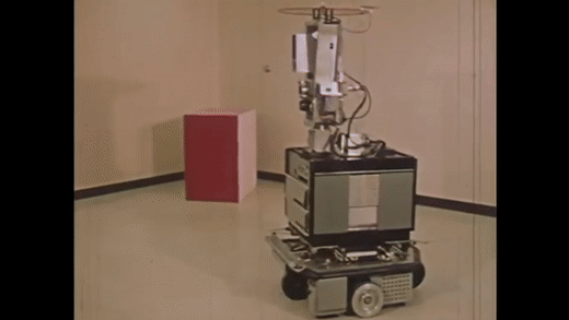 Shakey Robot