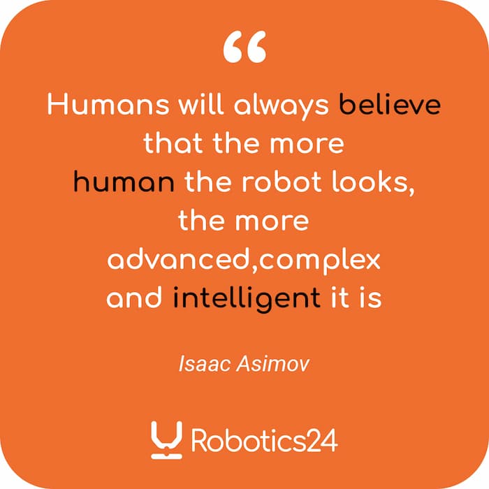 Asimov Quote