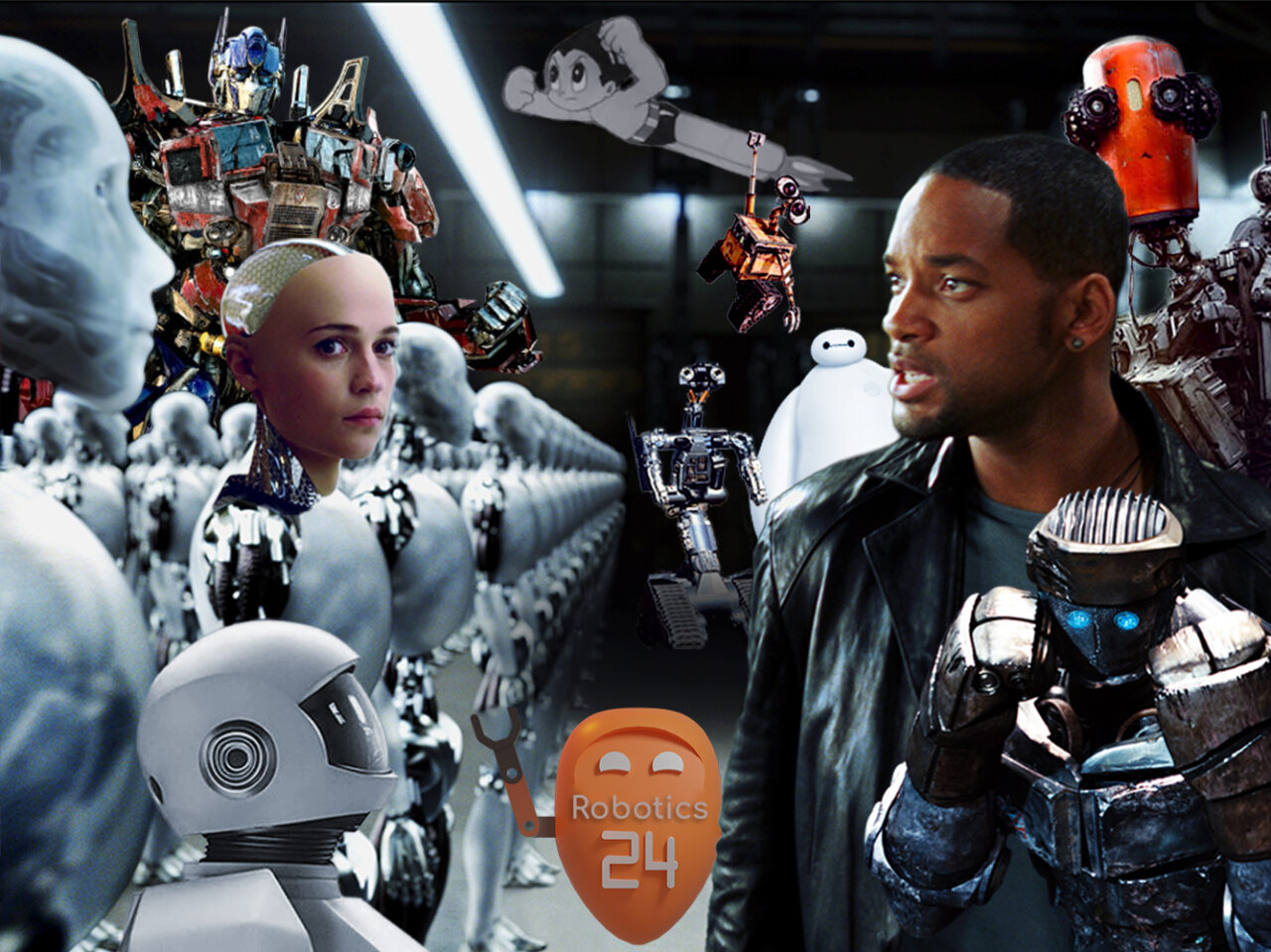 100+ Robots Movies, TV series & Anime of All Time - Robotics24 Blog