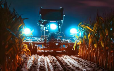 Agribot: Robotics is the key to agriculture 4.0