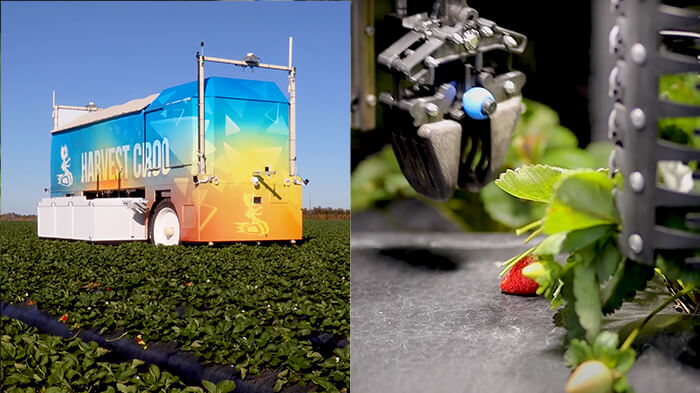 Harvest CROO Robotics