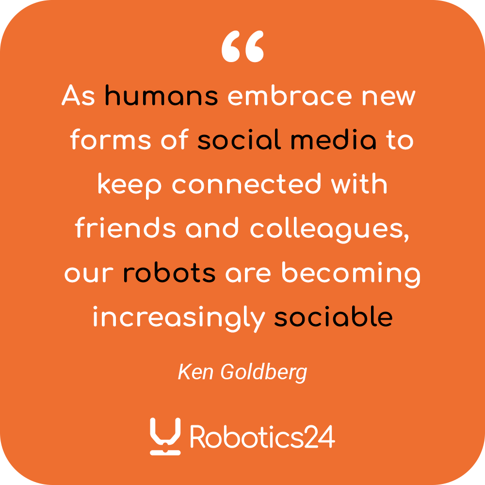 Robotics24 quote Goldberg