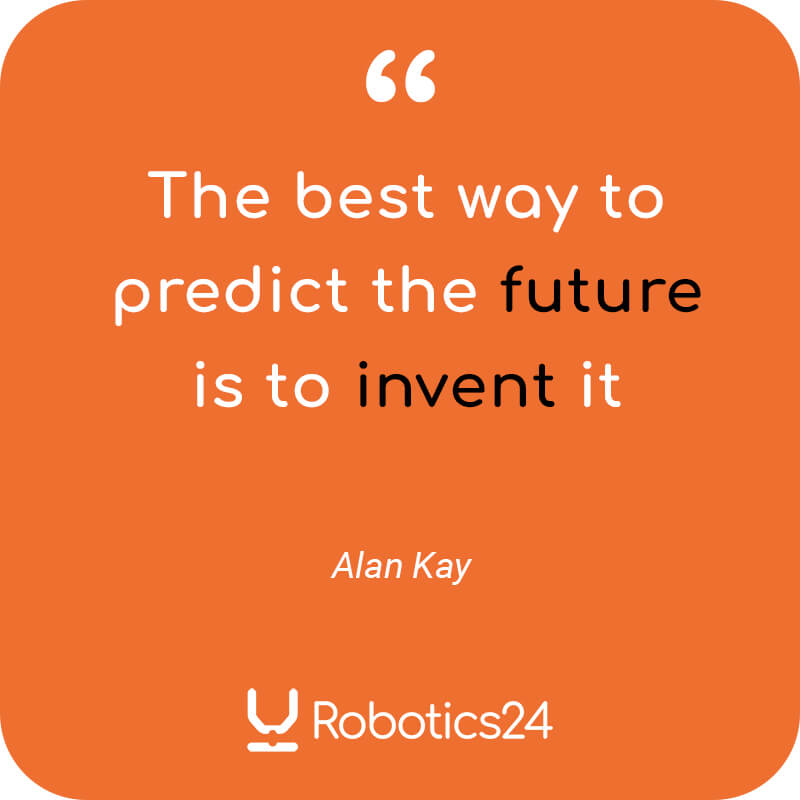 Robotics24 quote Kay