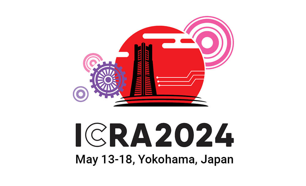 ICRA 2024 IEEE International Conference on Robotics and Automation