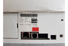 KUKA KSD1-16 Servo Drive label