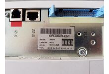 Kuka KPS-600/20 label